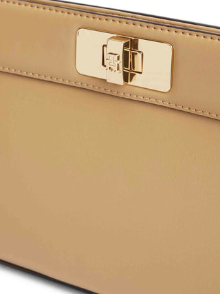 POCHETTE DONNA - TOMMY HILFIGER KHAKI - AW0AW18727 4
