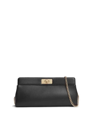 POCHETTE DONNA - TOMMY HILFIGER NERO - AW0AW18727