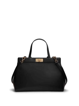 BORSA A MANO DONNA - TOMMY HILFIGER NERO - AW0AW18729 1