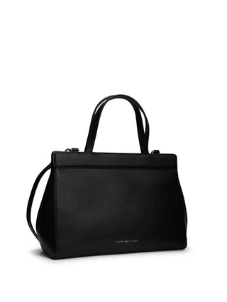 BORSA A MANO DONNA - TOMMY HILFIGER NERO - AW0AW18729 2