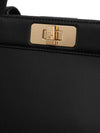 BORSA A MANO DONNA - TOMMY HILFIGER NERO - AW0AW18729 4