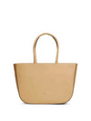TOTE DONNA - TOMMY HILFIGER KHAKI - AW0AW18742 1