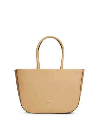 TOTE DONNA - TOMMY HILFIGER KHAKI - AW0AW18742