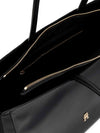 TOTE DONNA - TOMMY HILFIGER NERO - AW0AW18742 3