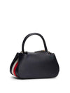 BORSA A MANO DONNA - TOMMY HILFIGER BLU - AW0AW18743 2