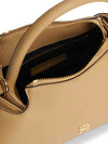 BORSA A MANO DONNA - TOMMY HILFIGER KHAKI - AW0AW18743 3