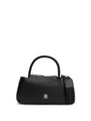 BORSA A MANO DONNA - TOMMY HILFIGER NERO - AW0AW18743 1
