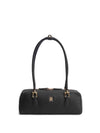 BORSA A MANO DONNA - TOMMY HILFIGER NERO - AW0AW18748 1