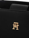 BORSA A MANO DONNA - TOMMY HILFIGER NERO - AW0AW18749 4
