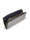PORTAFOGLIO DONNA - TOMMY HILFIGER BLU - AW0AW18796 3