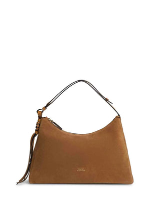BORSA A MANO DONNA - TOMMY HILFIGER COGNAC - AW0AW18824