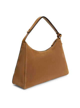 BORSA A MANO DONNA - TOMMY HILFIGER COGNAC - AW0AW18824 2