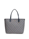 TOTE DONNA - TOMMY HILFIGER BLU - AW0AW18889 1