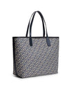 TOTE DONNA - TOMMY HILFIGER BLU - AW0AW18889 2