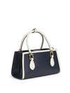 BORSA A MANO DONNA - TOMMY HILFIGER BLU - AW0AW18901 2