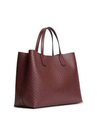 BORSA A MANO DONNA - TOMMY HILFIGER BORDEAUX - AW0AW18923 2