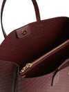 BORSA A MANO DONNA - TOMMY HILFIGER BORDEAUX - AW0AW18923 3