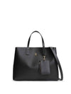 DAMEN HANDTASCHE - TOMMY HILFIGER SCHWARZ - AW0AW18923 1