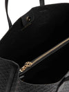 DAMEN HANDTASCHE - TOMMY HILFIGER SCHWARZ - AW0AW18923 3
