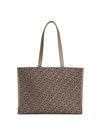 TOTE DONNA - TOMMY HILFIGER BEIGE - AW0AW19009 1