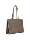 TOTE DONNA - TOMMY HILFIGER BEIGE - AW0AW19009 2