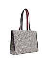 TOTE DONNA - TOMMY HILFIGER BLU - AW0AW19009 2