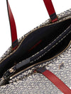 TOTE DONNA - TOMMY HILFIGER BLU - AW0AW19009 3