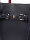 TOTE DONNA - TOMMY HILFIGER BLU - AW0AW19032 4