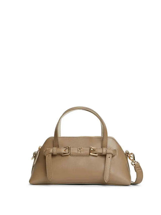 TOTE DONNA - TOMMY HILFIGER BEIGE - AW0AW19034 1