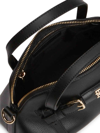 TOTE DONNA - TOMMY HILFIGER NERO - AW0AW19034 4