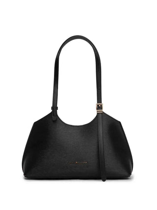 TOTE DONNA - TOMMY HILFIGER NERO - AW0AW19037 1