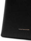 TOTE DONNA - TOMMY HILFIGER NERO - AW0AW19040 4