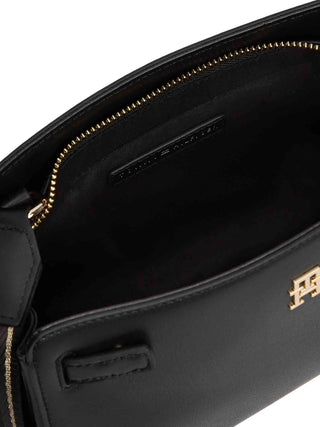 TRACOLLA DONNA - TOMMY HILFIGER NERO - AW0AW19065 3