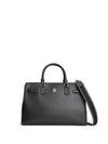 DAMEN HANDTASCHE - TOMMY HILFIGER SCHWARZ - AW0AW19067 1