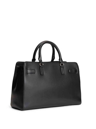 DAMEN HANDTASCHE - TOMMY HILFIGER SCHWARZ - AW0AW19067 2