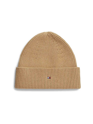 CAPPELLO DONNA - TOMMY HILFIGER BEIGE - AW0AW19102