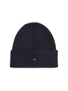 CAPPELLO DONNA - TOMMY HILFIGER BLU - AW0AW19102 1