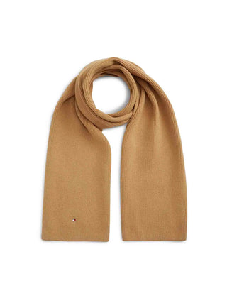 SCIARPA DONNA - TOMMY HILFIGER BEIGE - AW0AW19120