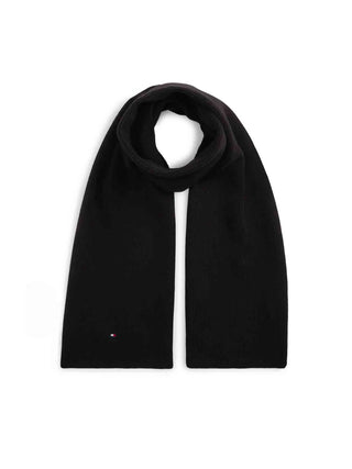 SCIARPA DONNA - TOMMY HILFIGER NERO - AW0AW19120