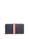 PORTAFOGLIO DONNA - TOMMY HILFIGER BLU - AW0AW19163 1