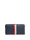 PORTAFOGLIO DONNA - TOMMY HILFIGER BLU - AW0AW19163 2