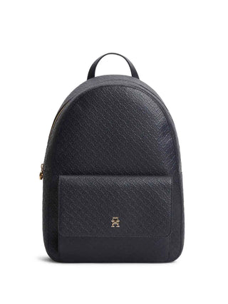ZAINO DONNA - TOMMY HILFIGER BLU - AW0AW19284 1