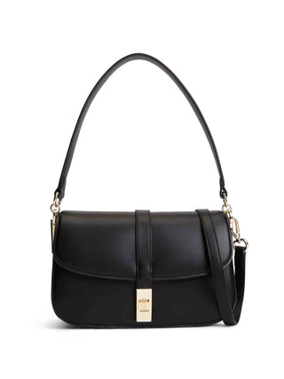TRACOLLA DONNA - TOMMY HILFIGER NERO - AW0AW19321 1