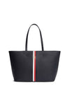 TOTE DONNA - TOMMY HILFIGER BLU - AW0AW19334 1