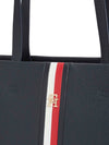 TOTE DONNA - TOMMY HILFIGER BLU - AW0AW19334 4
