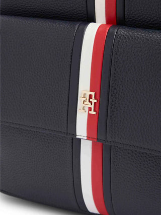 ZAINO DONNA - TOMMY HILFIGER BLU - AW0AW19335 4
