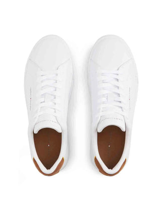 SNEAKERS UOMO - TOMMY HILFIGER BIANCO - FM0FM05367 3