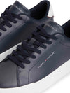 HERRENSNEAKER - TOMMY HILFIGER NAVY - FM0FM05367 4