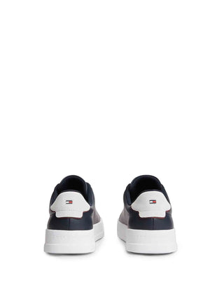 HERRENSNEAKER - TOMMY HILFIGER NAVY - FM0FM05367 5