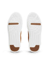 SNEAKERS UOMO - TOMMY HILFIGER MARRONE - FM0FM05880 5